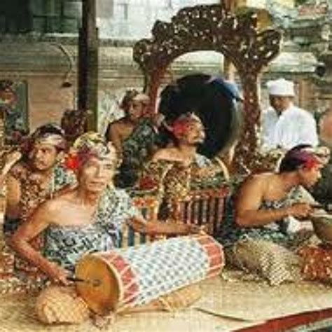 Stream Gamelan Bali (Balinese Gamelan) - Traditional Music by Dewa ...