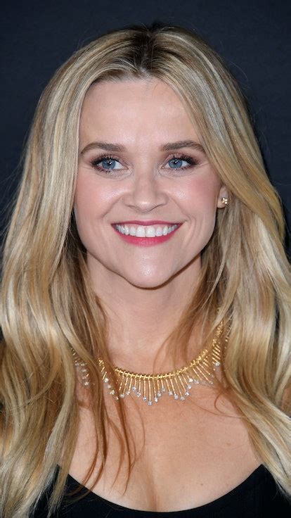 Reese Witherspoon's Beauty Evolution Celebrates The Art Of Breakup Hair