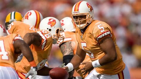 Buccaneers Creamsicle jerseys, explained: What to know about Tampa Bay’s throwback uniforms ...