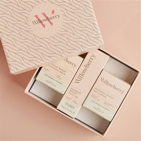 Willowberry Mini Skincare Gift Set – Willowberry Skincare