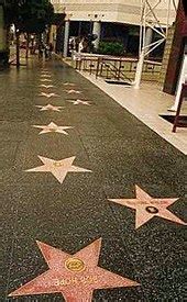 Hollywood Walk of Fame - Wikipedia