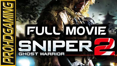 Sniper Ghost Warrior 2 (PC) I Full Movie I Walkthough/Gameplay [HD] - YouTube