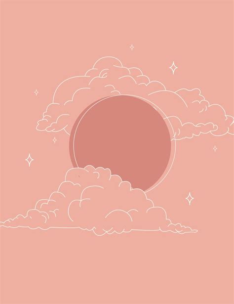 moon & sky | Art collage wall, Art wallpaper, Aesthetic iphone wallpaper