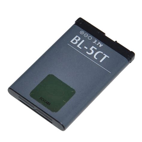 Nokia C6-01 Battery 1050 mAh BL-5CT