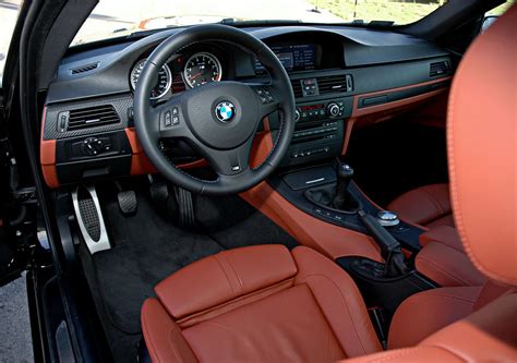 Bmw E92 Interior