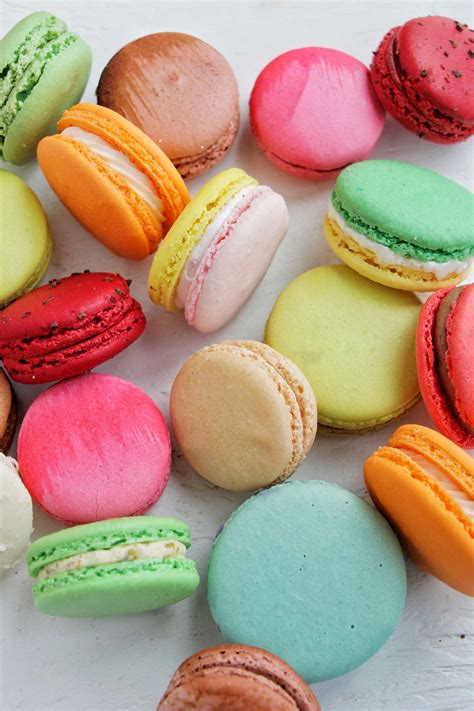 30+ Best Macaron Recipes - Homebody Eats