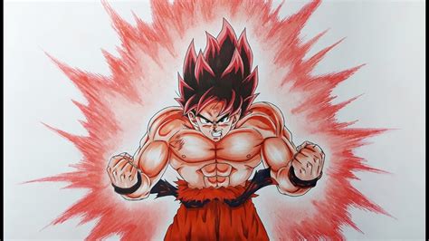 Kaioken | DragonBallZ Amino