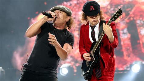 For those about to read: AC/DC book coming to mark band’s 50th ...