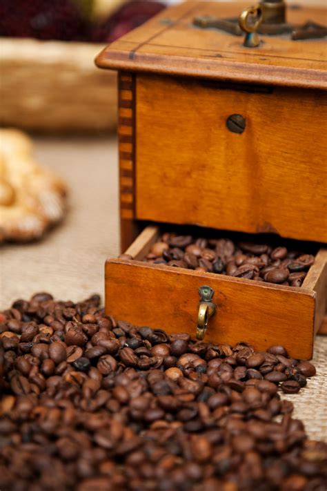 Coffee Grinder Free Stock Photo - Public Domain Pictures
