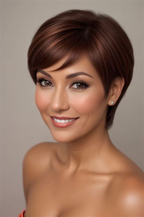 Chocolate Copper Hair Color Ideas That Will Make You Turn Heads