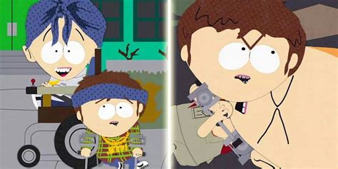 Timmy and Jimmy | South park, Park, South