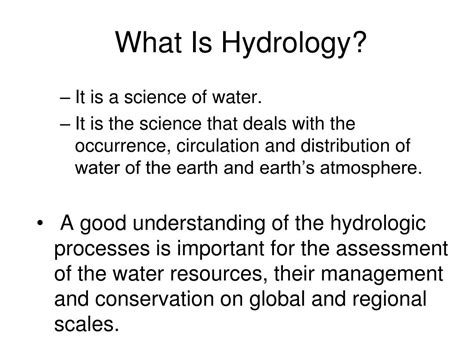 PPT - TOPIC 1 BASIC OF HYDROLOGY PowerPoint Presentation, free download ...