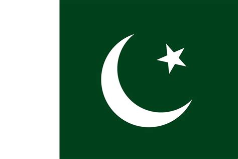 Pakistan flag package - Country flags