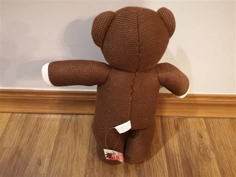 Original Mr Bean Teddy Bear Plush Toys, Hobbies & Toys, Toys & Games on ...