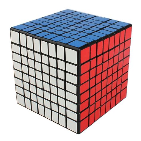 rubik's cube 8x8 High order Shengshou | ALBACUBE | Cubo rubik, Cubo magico, Cubos