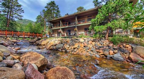 BOOK FROM NZ$222 >> The Inn on Fall River & Fall River Cabins in Estes Park (CO), United States