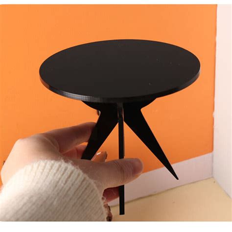 1/6 Scale Dolls House Miniature Furniture Coffee Table Desk Room Action Figure | eBay