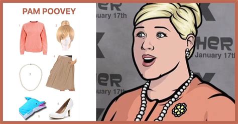 Dress Like Pam Poovey Costume | Halloween and Cosplay Guides