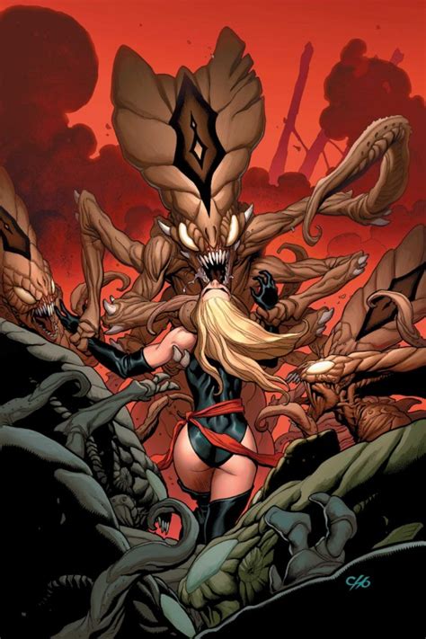 Brood (Race) - Marvel Comics Database