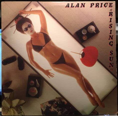 Alan Price – Rising Sun – Vinyl (LP, Album, Stereo), 1980 [r9389800 ...