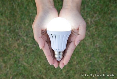 LED Light Bulbs. Far Worse than Incandescents! | Healthy Home
