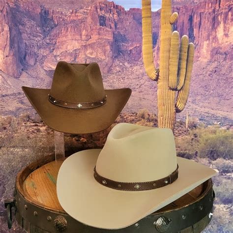 Western Premium Hats – The Branding Iron-Tombstone, AZ