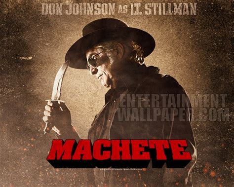 Machete (2010) - Upcoming Movies Wallpaper (15145649) - Fanpop