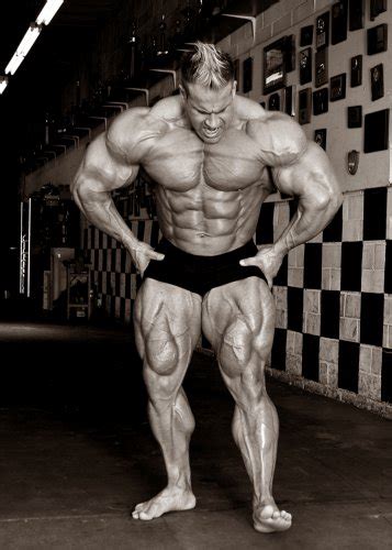 Jay Cutler Answers 10 Questions About His Quad Training ...