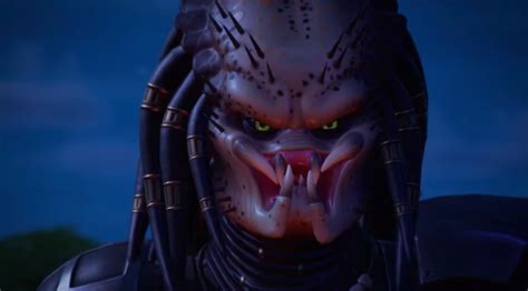 Predator trailer leaks ahead of Fortnite release - Dot Esports