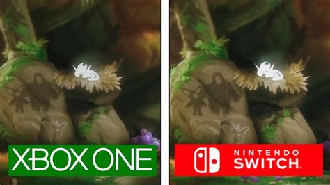 Ori & The Blind Forest | Switch VS Xbox One | Graphics & FPS Comparison - YouTube