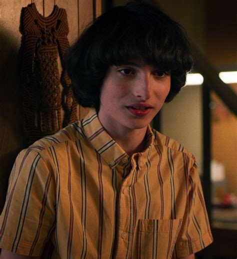 Finn Wolfhard From Stranger Things