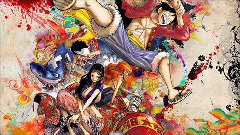 Luffy Gear 2 Wallpapers - Wallpaper Cave