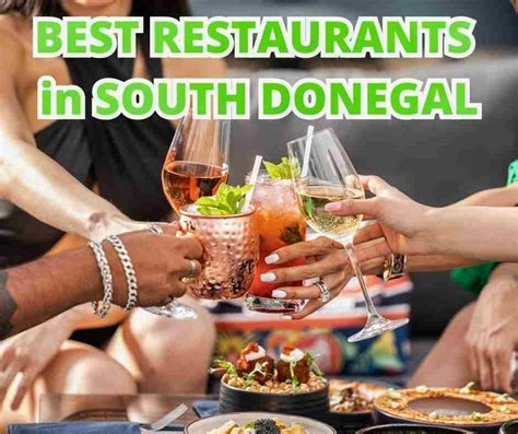 Best Restaurants in South Donegal