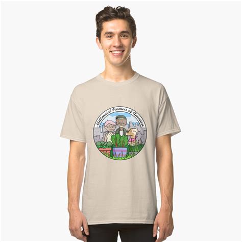 "Millennial Farmers of America" T-shirt by ferret250 | Redbubble