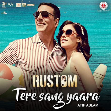 Tere Sang Yaara (From "Rustom") - song by Atif Aslam | Spotify