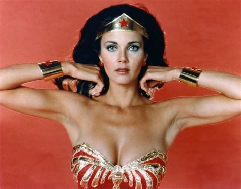 Wonder Woman - Lynda Carter
