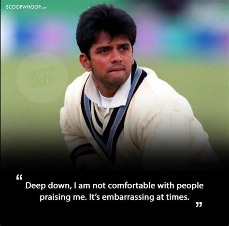 26 Quotes By Rahul Dravid That Prove He Is Cricket’s Truest Gentleman