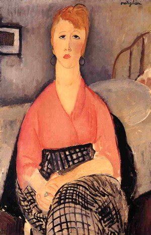 Roger Dutilleul by Amedeo Modigliani | Oil Painting | modigliani-foundation.org