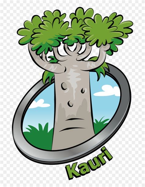 Download Tree Clipart Clipart Kauri Tree - Kauri Tree Animation - Png Download (#1508) - PinClipart