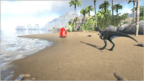 Ark Oviraptor Guide (Abilities, Taming, Food, Saddle, Breeding, Drops & Location) - ProGameTalk