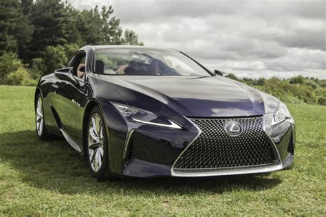 2018 Lexus LC500h Makes You Truly Rethink Luxury Hybrids – ClubLexus