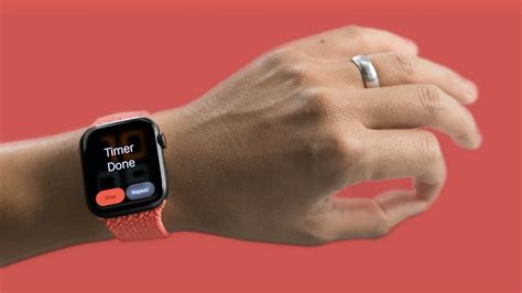 You'll Soon Be Able to Control an Apple Watch Using Hand Gestures - MacRumors