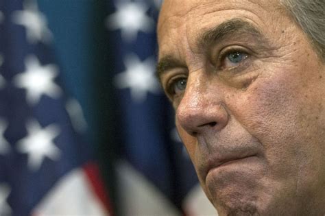 Former House Speaker John Boehner chairs new marijuana lobby group ...