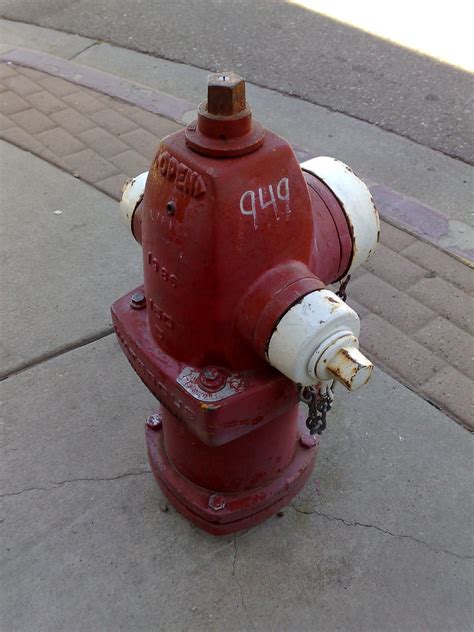 Fire Hydrant, Boise | Fire hydrant in the city centre | Mark Hillary | Flickr