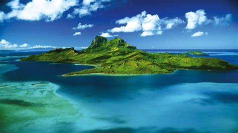 Images Cart : Tahiti Islands