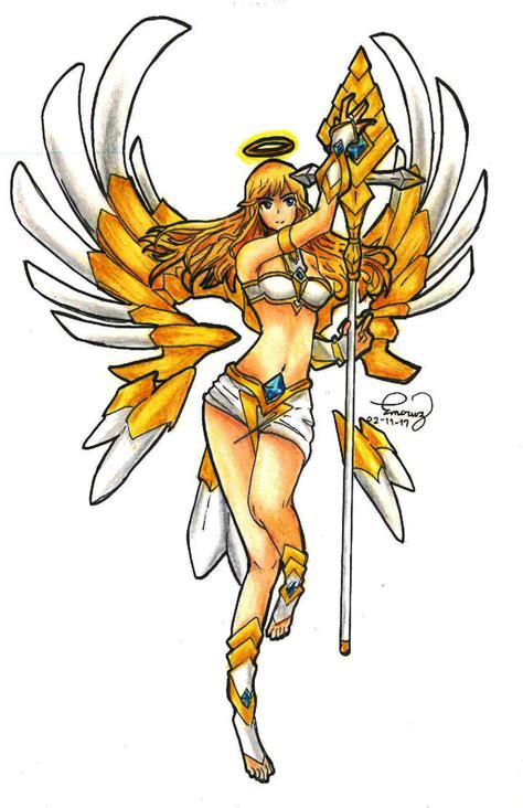 Rafaela (Mobile Legends) by iEMMANartist on DeviantArt