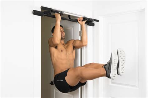 8 Pull-Up Bar Exercises To Work Your Entire Body