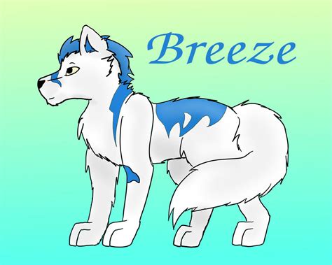 Breeze by Shapko47 on DeviantArt