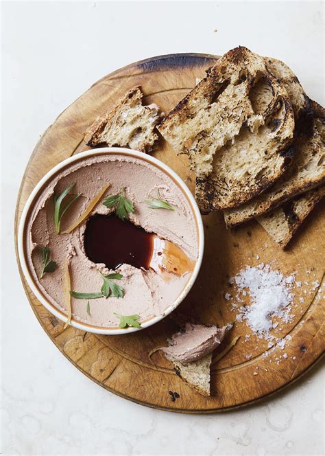 Bestia's Chicken Liver Paté Recipe - Imbibe Magazine