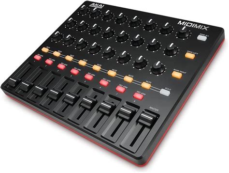 Mixer Portátil Akai MidiMix | Amazon.com.br